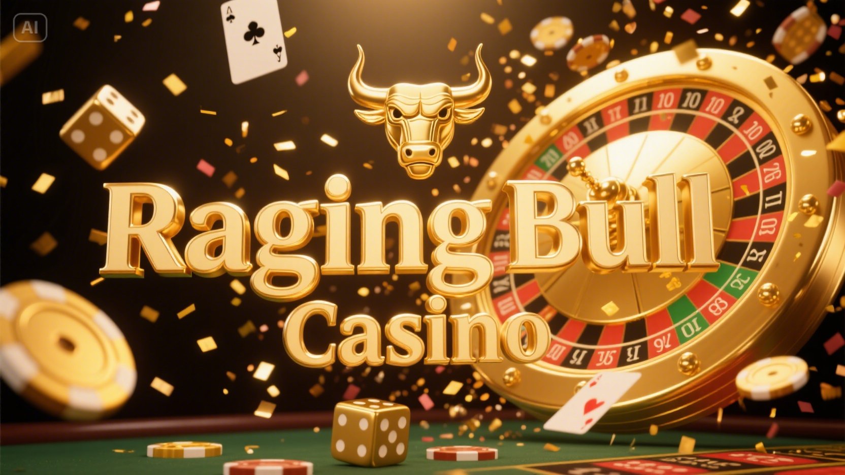 Raging Bull Casino پاکستان